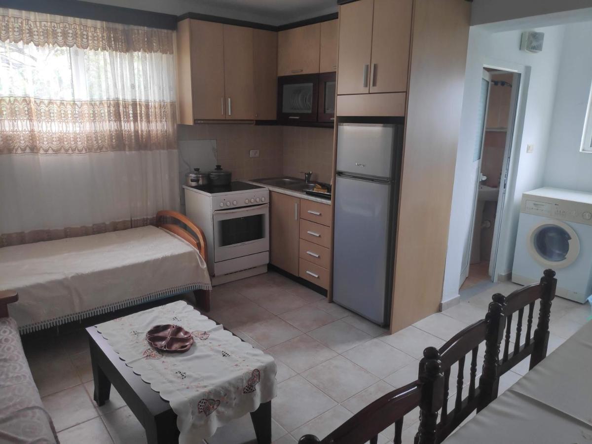 Zani Apartment Σαράντα Εξωτερικό φωτογραφία